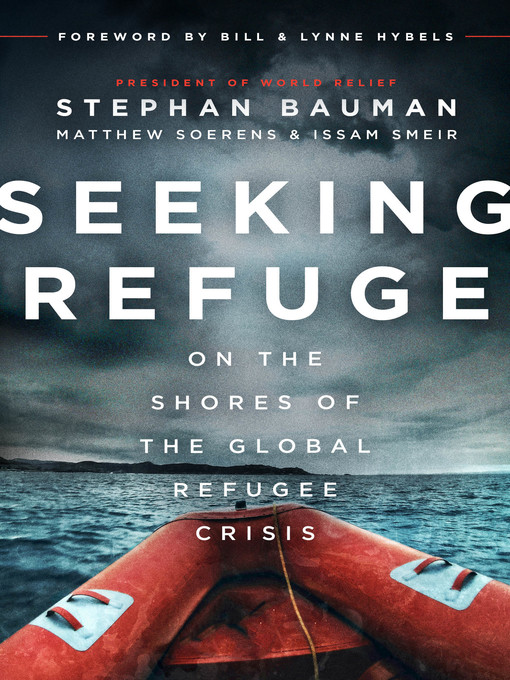 Title details for Seeking Refuge by Stephan Bauman - Available
